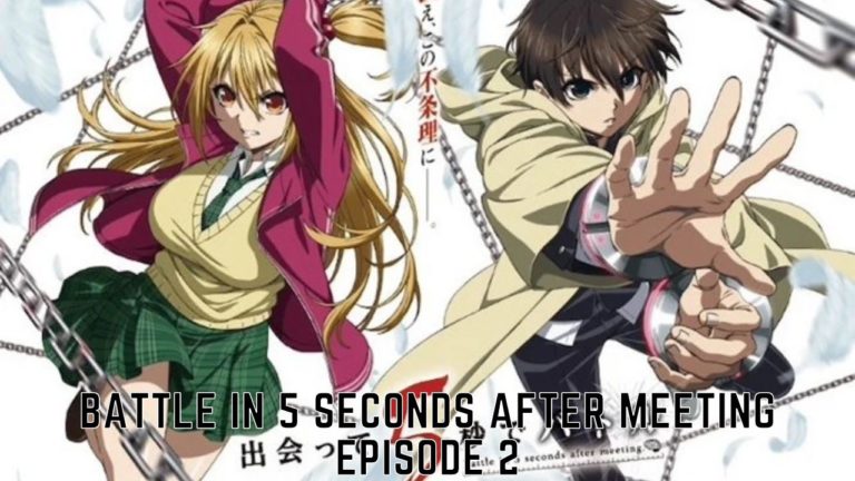 Watch Battle Game In 5 Seconds Episode 2 Online