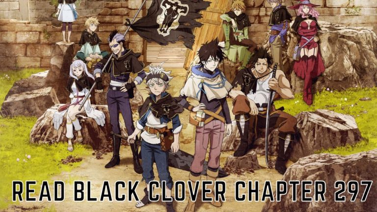 Read Black Clover, Chapter 297 Online