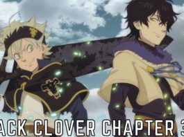 Black clover chapter 301