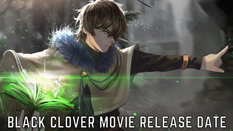 Black Clover Movie: Release Date, Plot, Trailer And Cast Rumours Explained