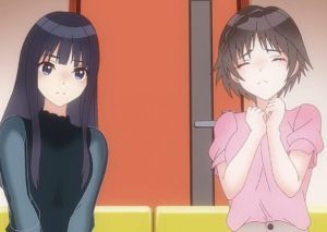 blue reflection ray episode 16 release date