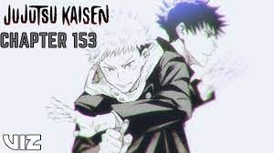 Read Jujutsu Kaisen Chapter 153 Online