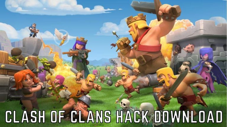 【*CLASH of CLANS HACK】【 COC HACK 2021】Unlimited Troops + Gems For Android