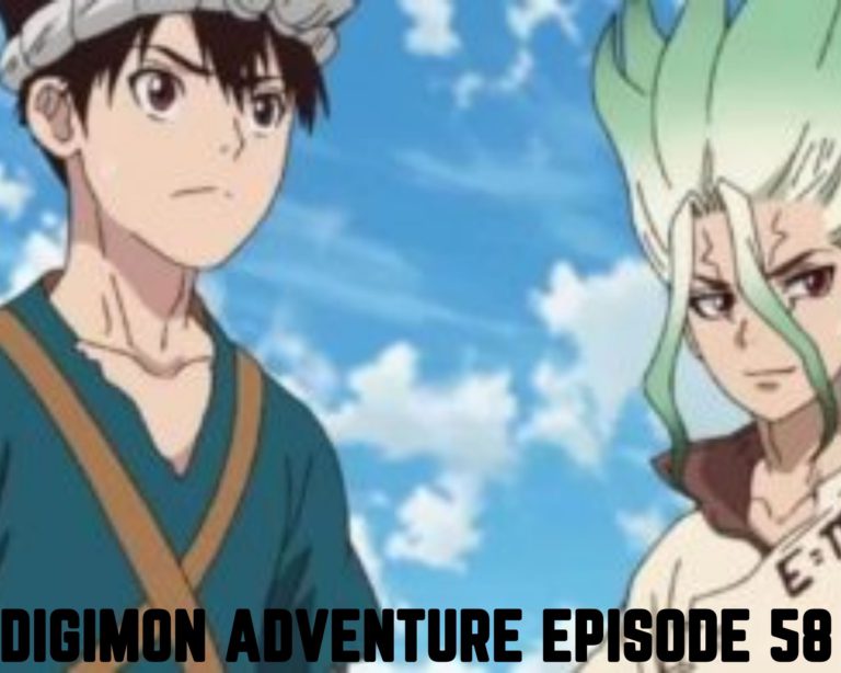 Watch Digimon Adventure Episode 58 Online