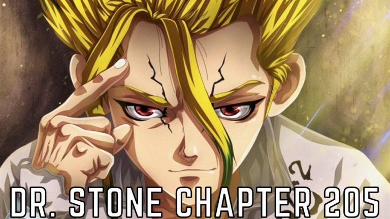 Dr. Stone Chapter 205: Release Date, Spoilers And Highlights – Tremblzer