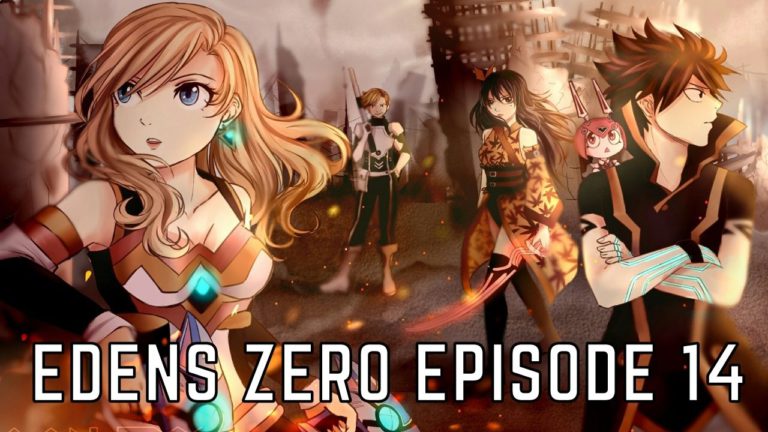 Edens Zero Episode 14 Release Date, Spoilers & Preview – Tremblzer