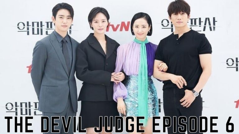 Watch The Devil Judge Episode 6 Online Release Date, Spoilers And Watch Online I Tremblzer