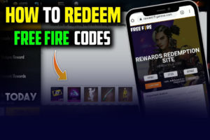 Garena Free Fire Redeem Codes For July 15, 2021