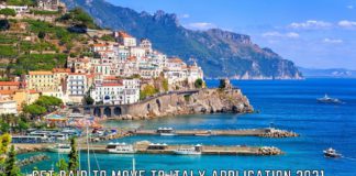 Get Paid To Move To Italy Application 2021 Calabria Village Relocation