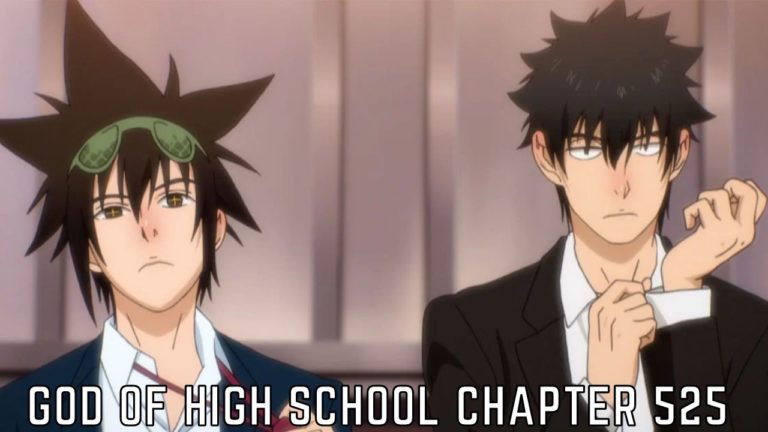 Read God of High School Chapter 525 Online