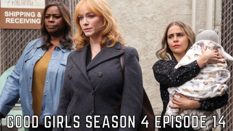 Watch Good Girls Season 4 Episode 14 Online Release Date, Spoilers & Preview, Watch Online I Tremblzer