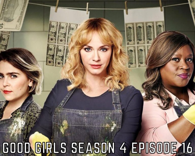 Watch Good Girls Season 4 Episode 16 Online: Release Date, Preview I Tremblzer