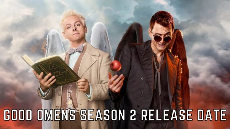 Watch Good Omens Season 2 Online, Release Date Confirmed By Amazon Prime Video I Tremblzer