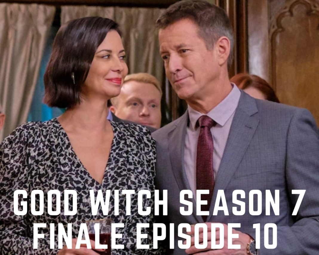 good witch series finale