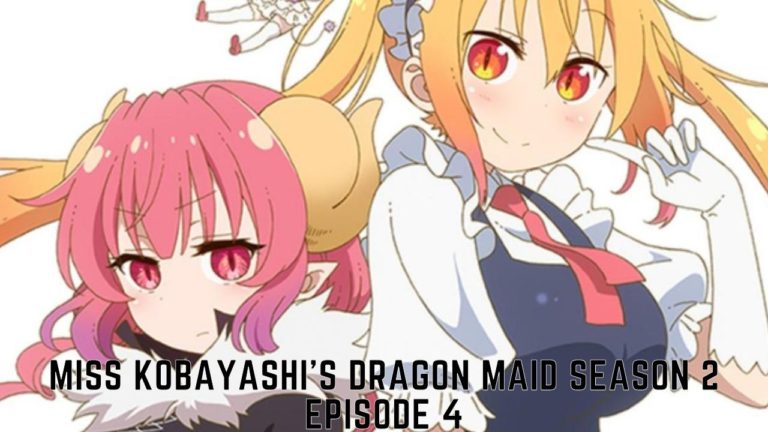 Watch Miss Kobayashi’s Dragon Maid Season 2 Episode 4 Online