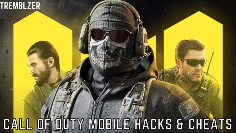 Top 4 Call Of Duty Mobile Hacks & Cheats To Try Without Getting Banned In 2021 ( Updated )