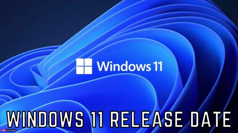 Windows 11 Release Date, Features, System Requirements & Download For Free