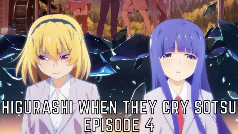 Watch Higurashi When They Cry Sotsu Episode 4  Online