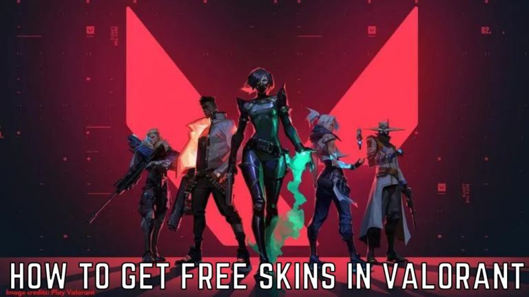 How To Get Free Skins In Valorant: Valorant Hack 2021