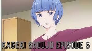 Watch Kageki Shojo Episode 5 Online