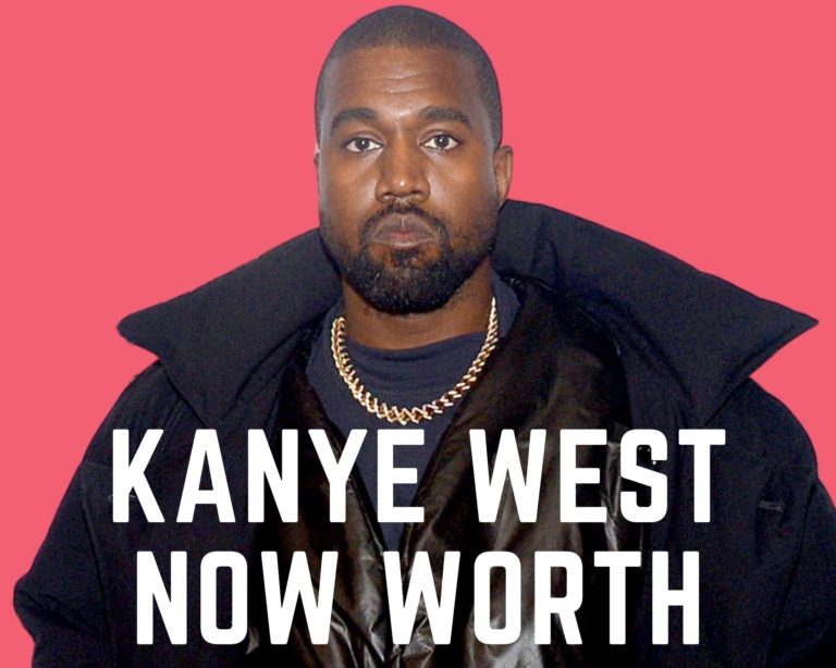 Kanye West Now Worth Estimated $6.6 Billion I Tremblzer