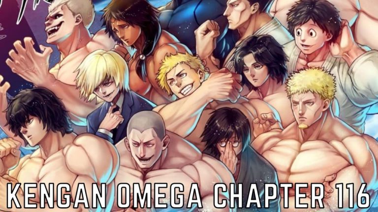 Kengan Omega Chapter 116: Release Date, Spoilers & Highlights -Tremblzer