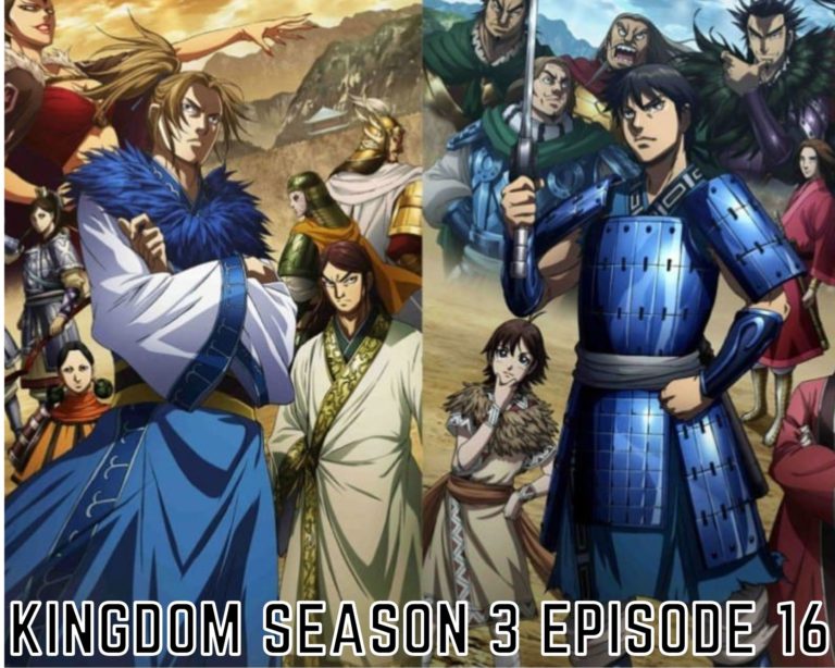 Watch Kingdom Season 3 Episode 16  Online