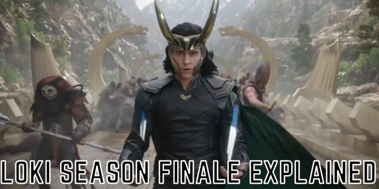 Loki Season Finale Explained: What Happened All the Seasons, Where To Watch? Cast, Trailer I Tremblzer