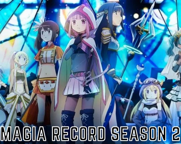 Watch Magia Record Season 2 Episode 1 Online