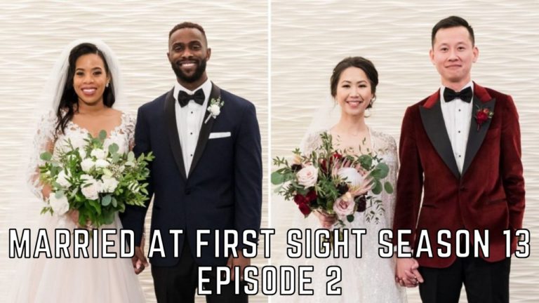 Married at First Sight Season 13 Episode 2 Release Date, Spoilers And Watch Online I Tremblzer