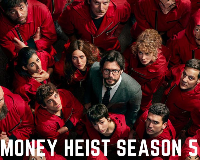 Money Heist Season 5 on Netflix – Release date, Theories and more I Tremblzer