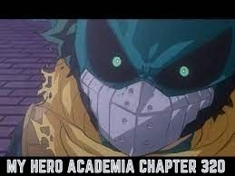 My Hero Academia Chapter 319 Spoilers, Raw Scans And Release Date – Tremblzer