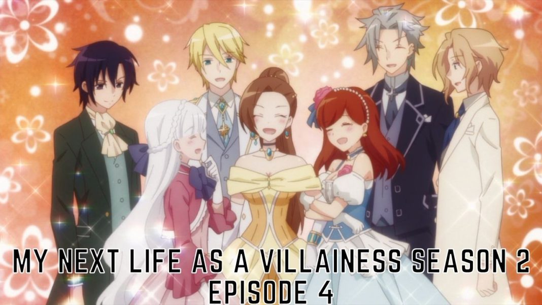 My Next Life As a Villainess Season 2 Episode 4 Release Date And Time