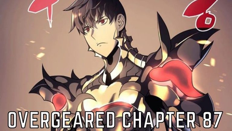 Overgeared Chapter 87 Release Date, Raw Scans, Spoilers & Preview