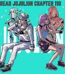 Read Jojolion Chapter 110 Online