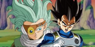 dragon ball super chapter 74 release datel