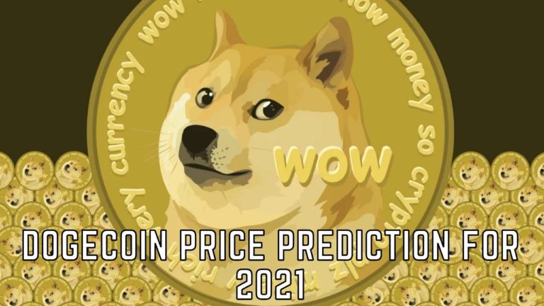 Dogecoin Price Prediction for 2021, 2022, 2023, 2024, 2025 – Will Dogecoin Spike In 2021?