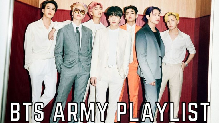 BTS Army Playlist – Bangtan Drops A Special Army Playlist Gifts On Their Day I Tremblzer