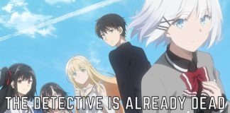 the detective is already dead episode 4 release date