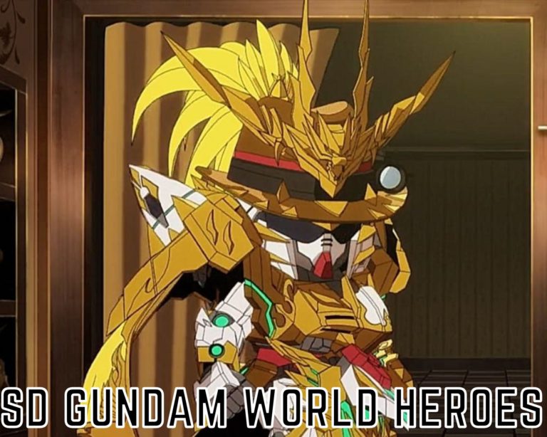 SD GUNDAM WORLD HEROES | GUNDAM.INFO | The official Gundam news and video portal