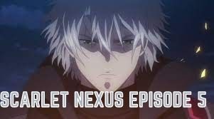 Watch Scarlet Nexus Episode 4 Online