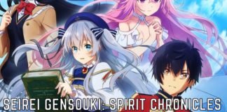 seirei gensouki spirit chronicles episode 2 release date