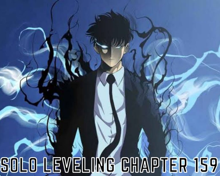 Read Solo Leveling Chapter 159 Online: