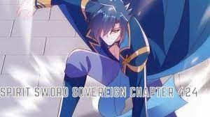 Read Spirit Sword Sovereign Chapter 424 Online