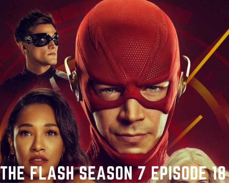 Watch The Flash Season 7 Episode 18 Online: Release Date , Spoilers- Tremblzer