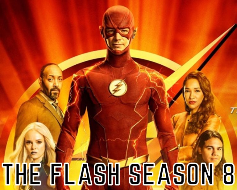 The Flash Season 8: Everything We Know So Far About The CW Return I Tremblzer