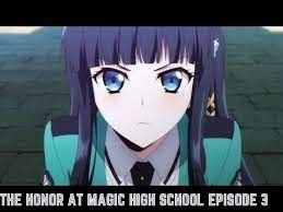 Watch The Honor Student at Magic High School Episode 3 Online