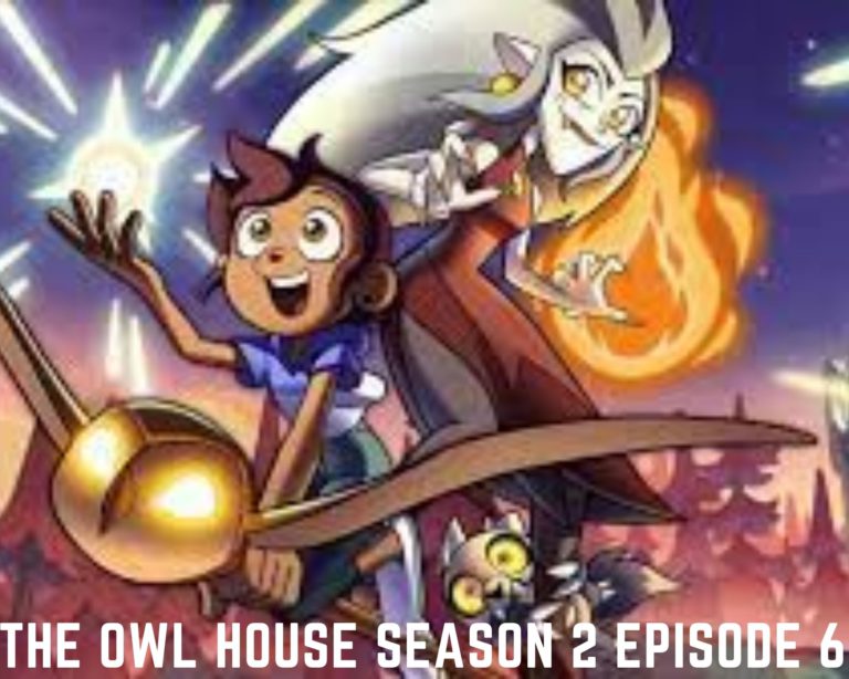 Watch The Owl House Season 2 Episode 6 Online