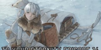 to your eternity episode 16 release date