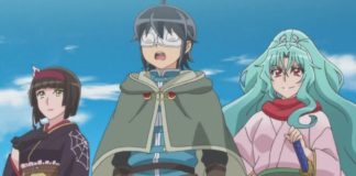tsukimichi moonlit fantasy episode 4 release date